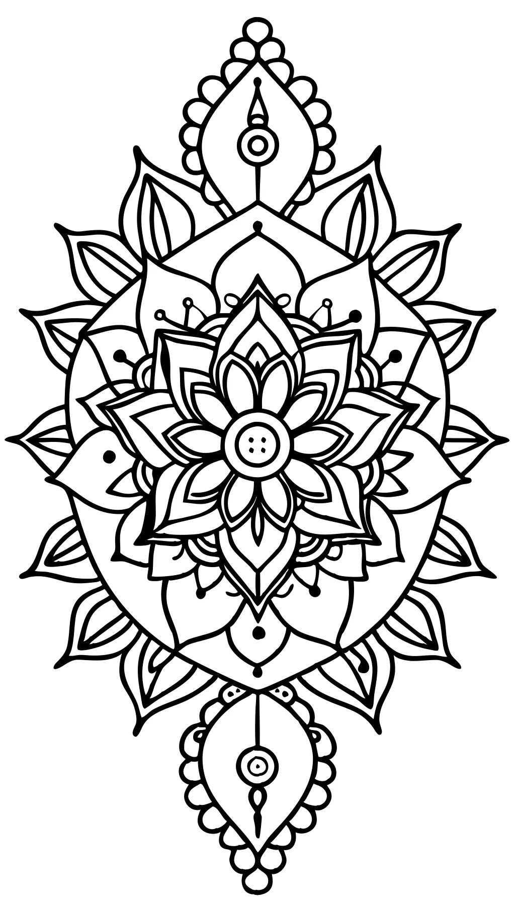 adult coloring pages free printables